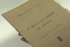 “Le Grotte di Sant’Andrea in Andria”, inchiesta d’igiene del prof. Liddo
