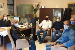 Il Forum "Ricorda Rispetta" incontra il Comandante della Polizia Locale dott. Riccardo Zingaro