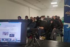 Ad Andria il primo Integrity Tour della Lega Pro per la stagione 2021/2022