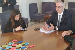 Regolamentazione Dehors Andria, delegazione di cittadini al tavolo di lavoro