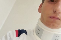 Fuori pericolo il calciatore andriese Giovanni Bruno aggredito dopo la partita Foggia Incedit - Canosa