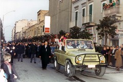 ​Ordinazione Episcopale di Mons. Calabro: Telesveva trasmette la cerimonia del 1989