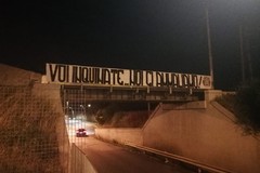 "Voi inquinate, noi ci ammaliano!" ancora proteste di CasaPound ad Andria