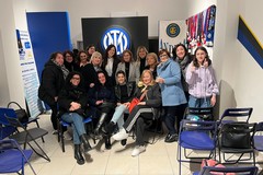 Il Club delle Donne: un'esperienza esaltante, al di là del tifo vince la solidarietà