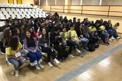 Intercultura: studenti dal mondo all'Itc E.Carafa