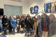 Nasce il "Club delle Donne" presso l' Inter Club di Andria
