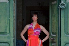A Parigi una stilista andriese con la Camera della Moda Italia