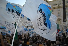 Italia dei Valori, ad Andria nuova sede e nuova coordinatrice