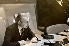 Una Santa Messa per ricordare l'Ambasciatore Giovanni Jannuzzi, ad un anno dalla sua scomparsa