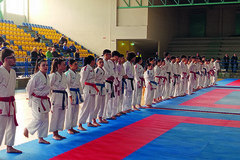 Karate: A fine mese il Campionato Italiano Assoluti, con le qualifiche regionali