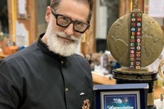 L'acconciatore andriese Mario Piccininno nuovo trainer nazionale della U.A.A.M.I.