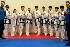 Taekwondo, anche il maestro andriese Raffaele Ardito ai campionati europei di Tallinn