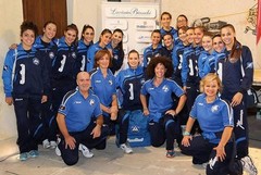 Audax Volley: emozione nella serata di presentazione