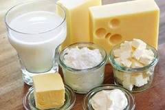 Buone pratiche: per una corretta alimentazione consumare tre porzioni al giorno tra latte e yogurt