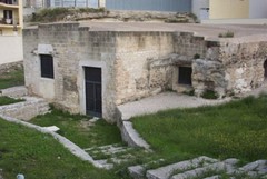 Riapre la chiesa rupestre di Santa Croce