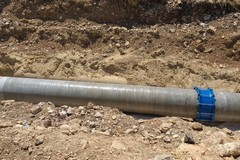 Residenti di via  Nicola Petruzzellis scrivono al Sindaco: "Abbiamo bisogno dell'impianto di sollevamento per acqua fogna"