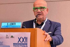 Focus su filiere agroalimentari e salute: Intervento di Salvatore Lenti, direttore dell'UOC di Medicina di Andria