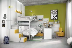 Nuovo spazio ragazzi 2019 da Mastrodonato Interiors & Design ad Andria