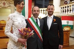 Il Tricolore con Andria nel cuore