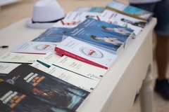 Ai nastri di partenza "Noi…alla festa del libro!"