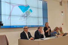Liceo Nuzzi, spazi esterni adeguati e completamento del primo stralcio