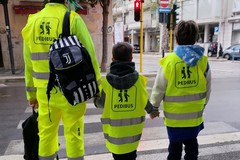 Pedibus Andria, partita la Linea A: «Siamo in pochi, ma carichi di entusiasmo»