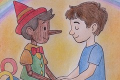 Pinocchio rivive nel Presidio di riabilitazione "A. Quarto di Palo e Mons. G. Di Donna" dei Padri Trinitari