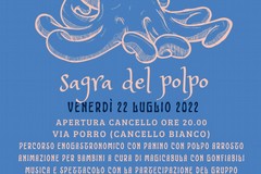 Sagra del Polpo all'oratorio “Beato Piergiorgio Frassati”