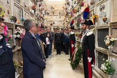 Andria: ricordato il Carabiniere Antonio Lorusso, Medaglia d'Oro al Valor Militare