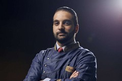 Il visionario della miscelazione, Luca Cinalli, ad Andria