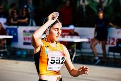 Giovani campioni crescono: Lucia Barbarossa ai campionati Italiani assoluti 2023
