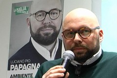 Regionali 2015, Papagna: «Cittadini protagonisti della politica»