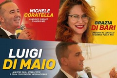 Di Maio ad Andria, Grazia Di Bari (M5S): «Andiamo a vincere il referendum, il Comune e la Regione»