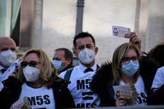 Galantino (FdI) dopo l'abbandono di D'Ambrosio al M5S: "Uscita di scena mentre la nave affonda"