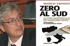 Marco Esposito presenta ad Andria il libro "Zero al Sud"