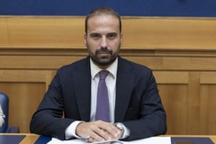 L'onorevole Luigi Marattin, esponente di Italia Viva, ad Andria per un incontro pubblico