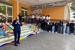 Scuola in festa: eventi finali istituto comprensivo Mariano-Fermi Andria