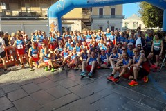 Ieri l'ultima gara di Marilena Brudaglio alla XXV Edizione Diomediade–Memorial Peppuccio Matarrese