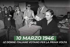 Ottant’anni dal voto alle donne: ad Andria la presentazione del libro di Mario Avagliano