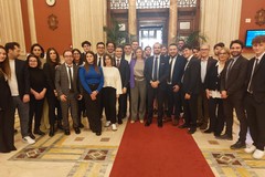 Montecitorio, on. Matera (FdI) accoglie imprenditori, politici e impegnati nel sociale di Barletta, Andria e Canosa di Puglia