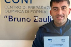 Circolo Tennis di Andria: Matteo Lasaponara ottiene il prestigioso titolo di maestro nazionale