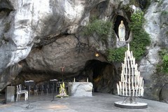 La statua della Madonna di Lourdes sarà ad Andria