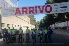 La meglio gioventù del ciclocross in passerella ad Andria nel ricordo di Don Mimmo Massaro