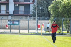 Clamoroso a Corato: esonerato mister Merafina