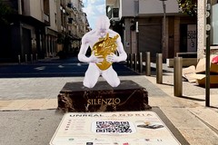 Archeologia dell'Umanità, Gianluca Migliorino chiude Unreal Andria con la 19ª stazione del Museo a Cielo Aperto