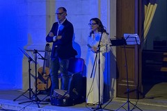 Andria: piazza gremita per il concerto-meditazione in onore di San Francesco