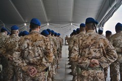 Esercitazioni militari nel poligono di Torre di Nebbia: il 10 ed 11 ottobre tiri a fuoco