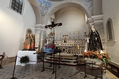 Chiesa del Purgatorio: visita ai simulacri dei Misteri