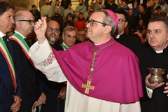 Mons. Domenico Basile compie 60 anni: gli auguri dalla sua nuova Diocesi e dalla sua città natale
