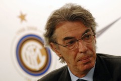 Massimo Moratti ospite d'onore al Premio Mediterraneo 2015